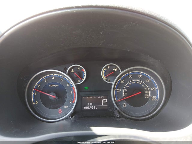 Suzuki SX4 Premium