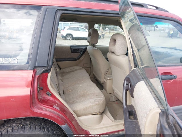Subaru Forester L
