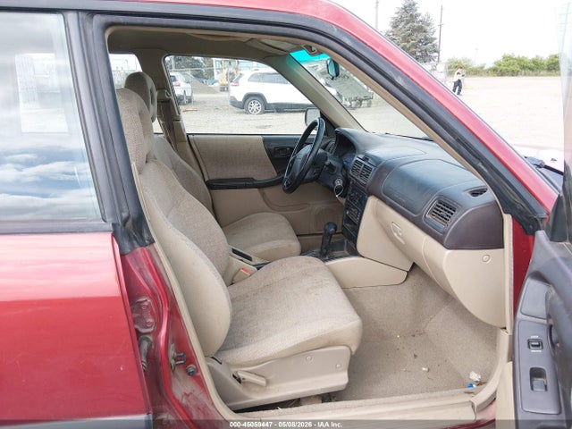 Subaru Forester L