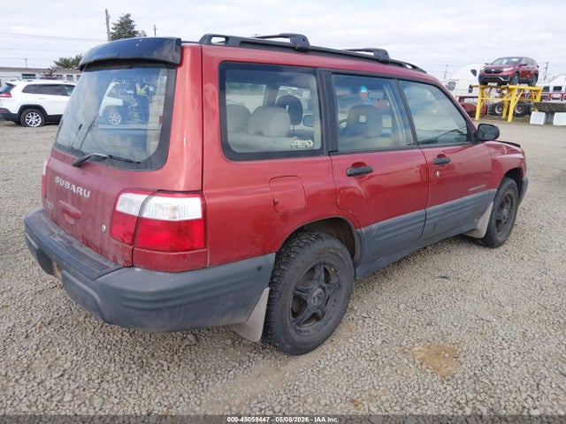 Subaru Forester L