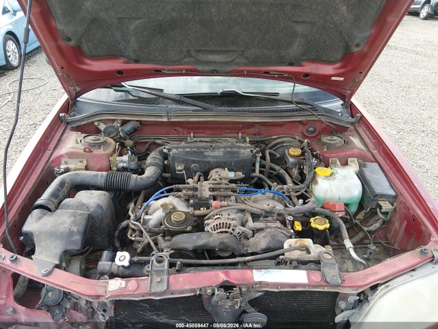 Subaru Forester L