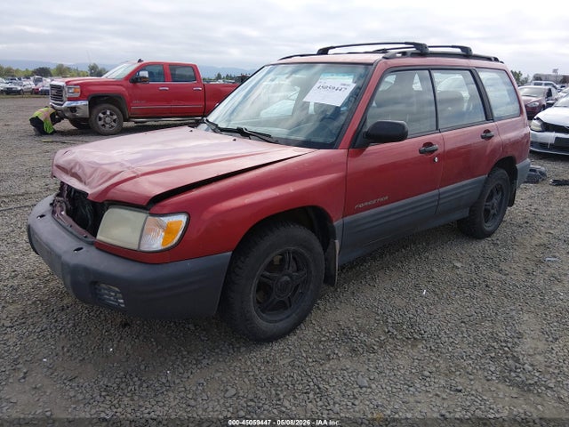 Subaru Forester L