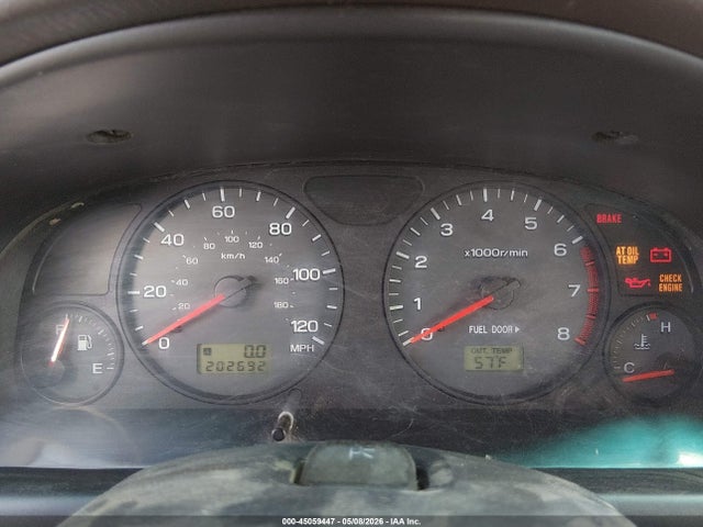 Subaru Forester L