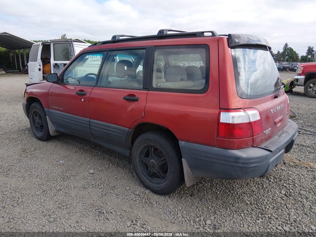Subaru Forester L