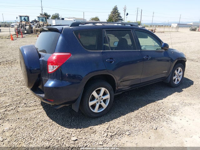 Toyota RAV4 Limited
