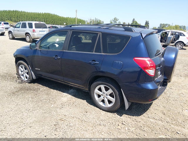 Toyota RAV4 Limited