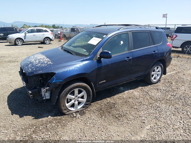 Toyota RAV4 Limited