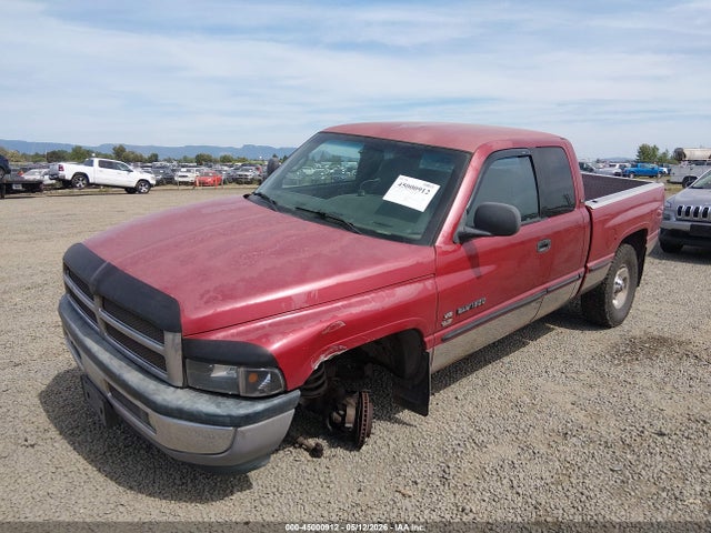 Dodge Ram 1500 St