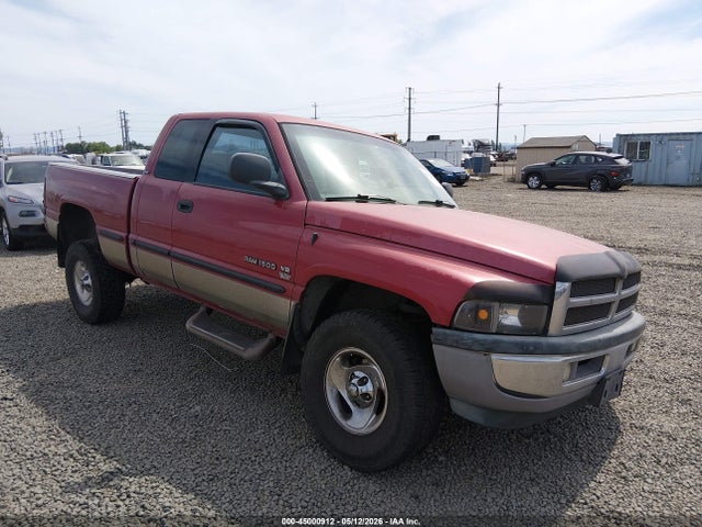 Salvage Dodge Ram 1500 Image