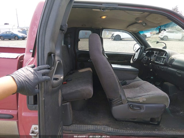Dodge Ram 1500 St