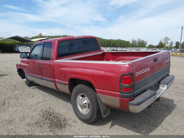 Dodge Ram 1500 St