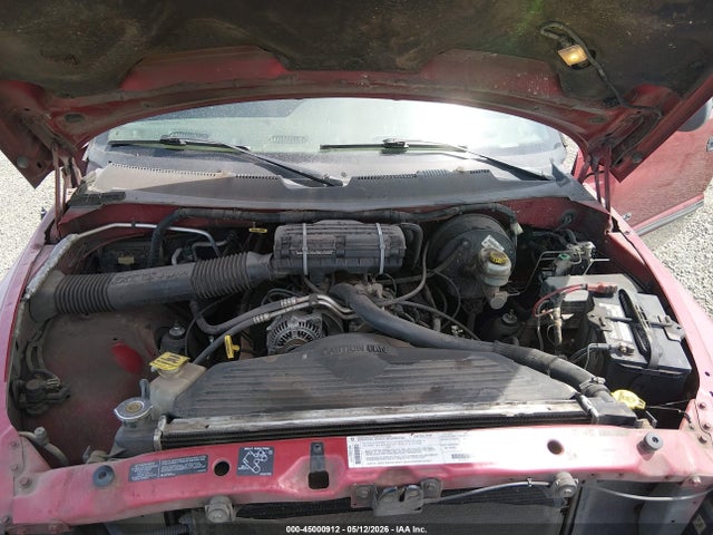 Dodge Ram 1500 St