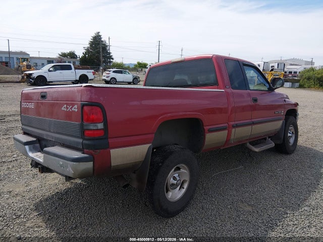 Dodge Ram 1500 St