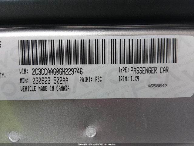 Chrysler 300 Limited