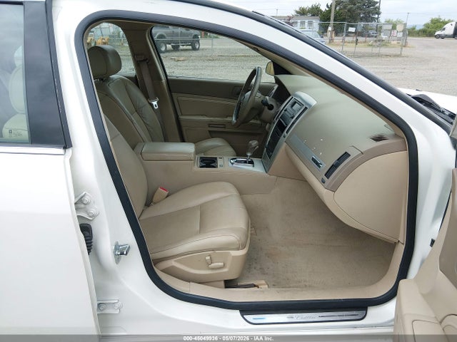 Cadillac STS V6
