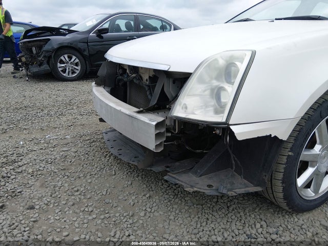Cadillac STS V6