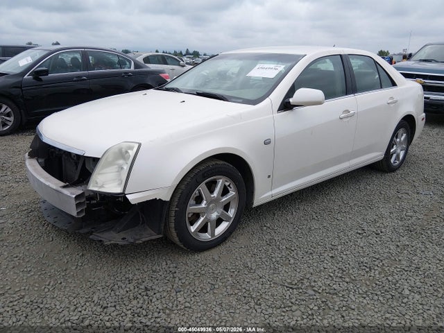 Cadillac STS V6