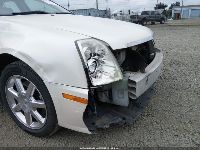 Cadillac STS V6