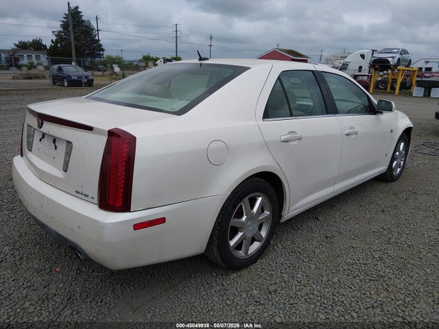 Cadillac STS V6