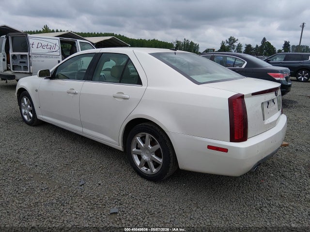 Cadillac STS V6