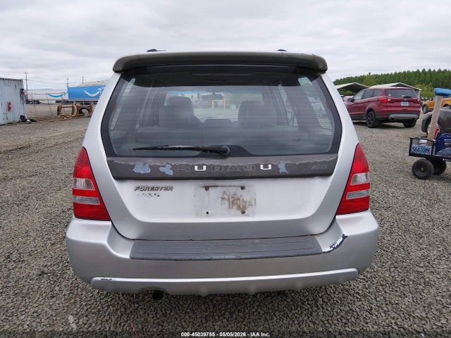Subaru Forester Xs