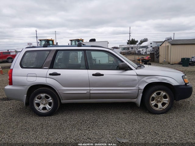Subaru Forester Xs