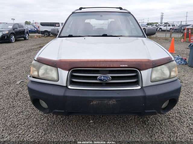 Subaru Forester Xs