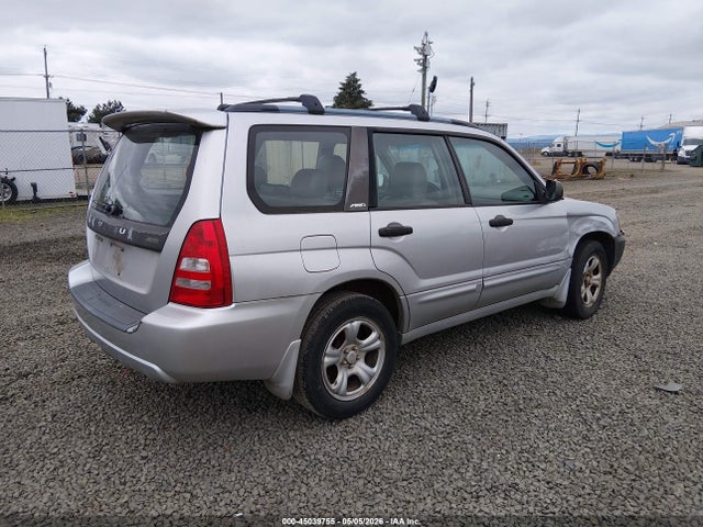 Subaru Forester Xs