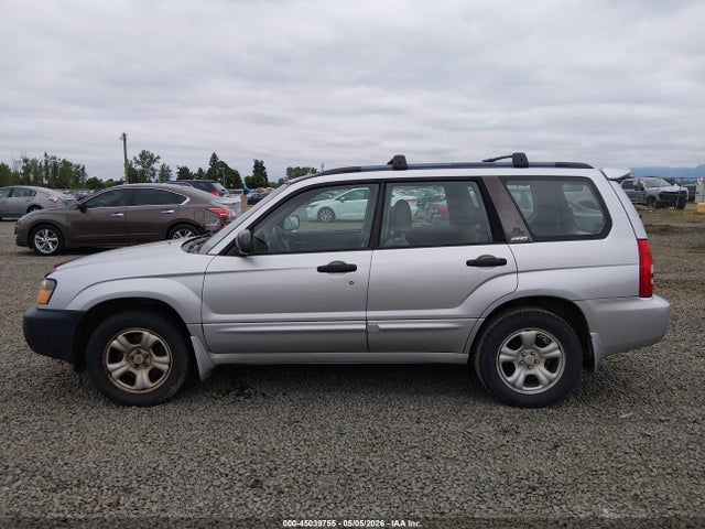 Subaru Forester Xs