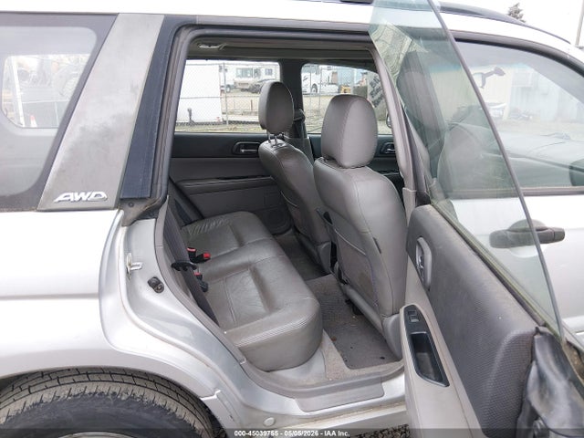 Subaru Forester Xs