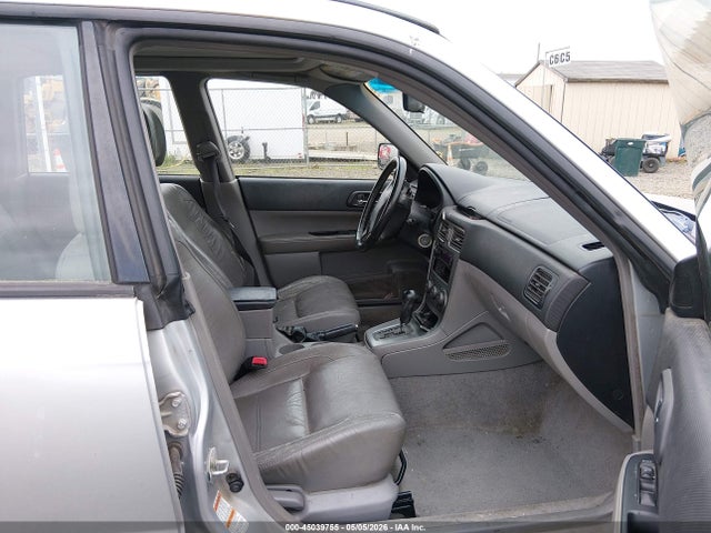 Subaru Forester Xs