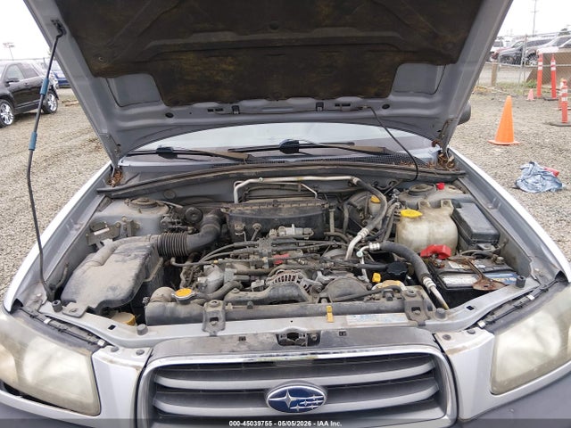 Subaru Forester Xs