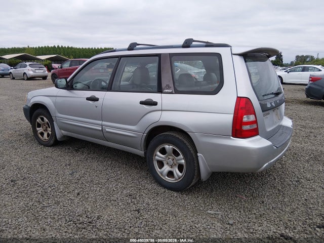 Subaru Forester Xs