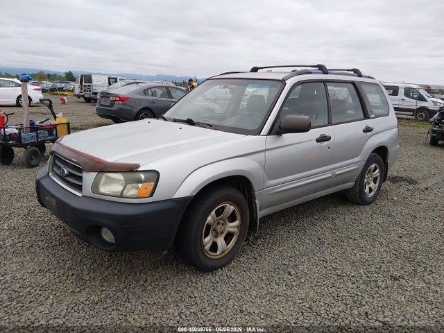 Subaru Forester Xs