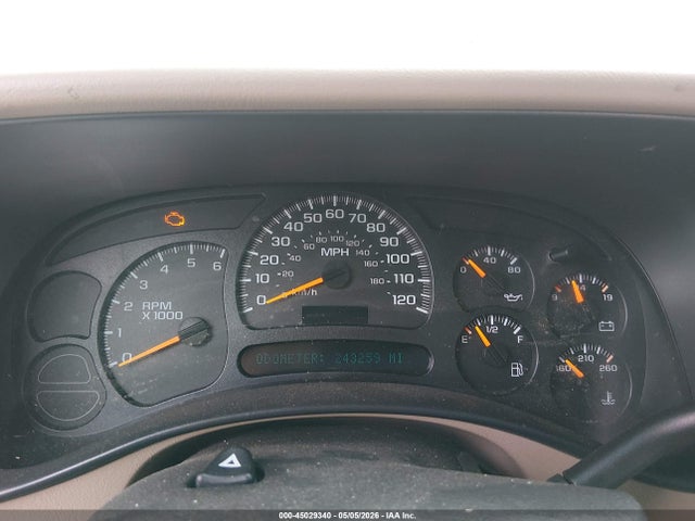 Chevrolet Suburban 1500 Lt