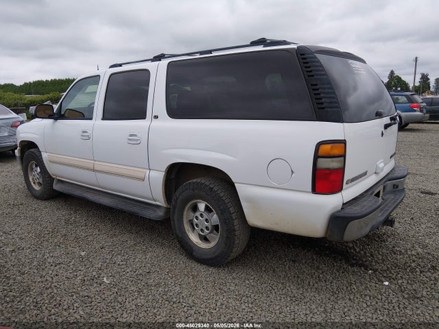 Chevrolet Suburban 1500 Lt