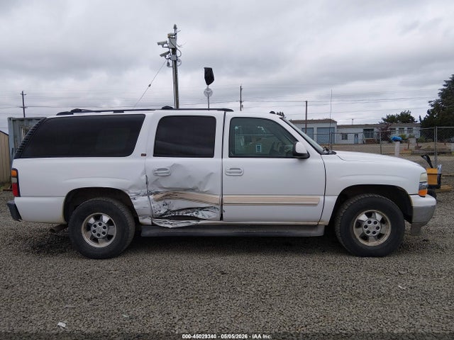 Chevrolet Suburban 1500 Lt