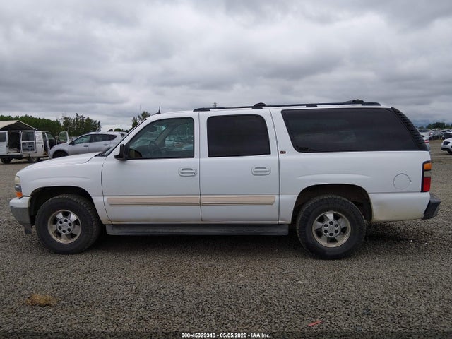 Chevrolet Suburban 1500 Lt