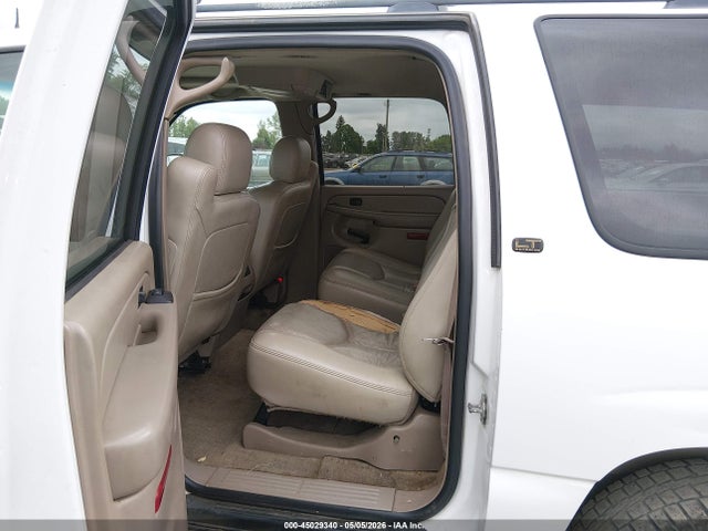 Chevrolet Suburban 1500 Lt