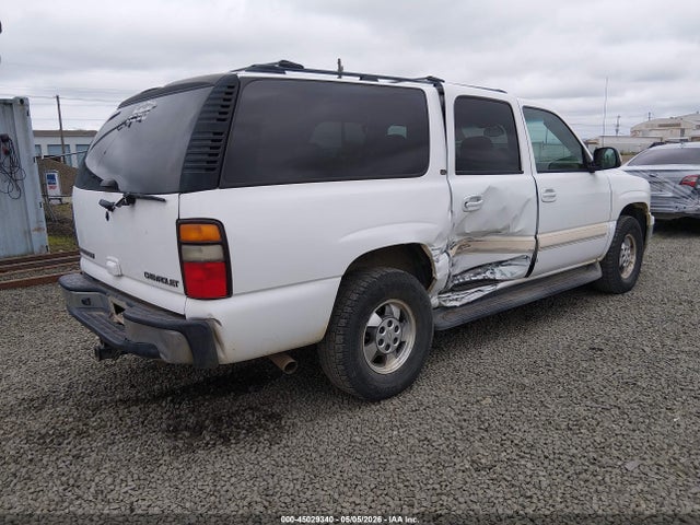 Chevrolet Suburban 1500 Lt