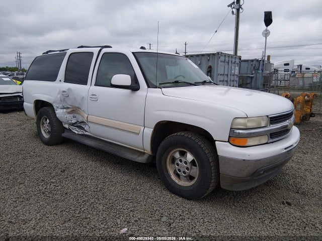 Salvage Chevrolet Suburban 1500 Image