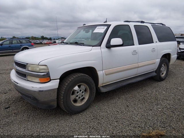 Chevrolet Suburban 1500 Lt