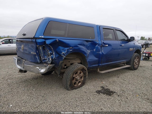 Ram 2500 Big Horn  4x4 6'4 Box