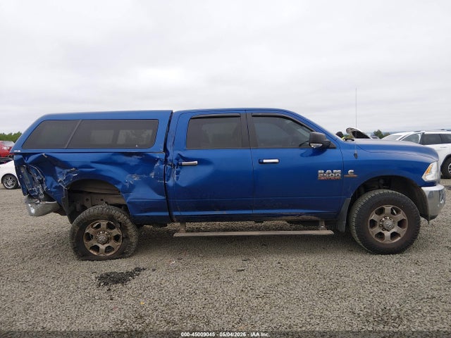 Ram 2500 Big Horn  4x4 6'4 Box