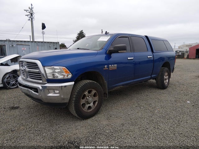 Ram 2500 Big Horn  4x4 6'4 Box