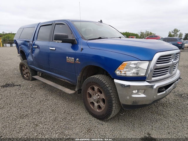 Salvage Ram 2500 Image