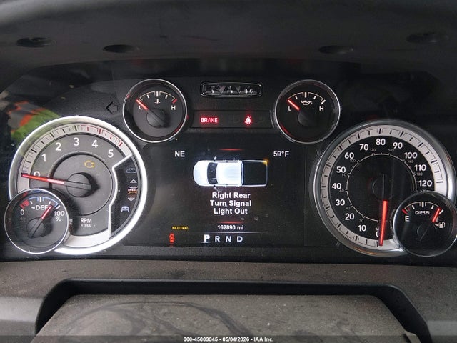 Ram 2500 Big Horn  4x4 6'4 Box