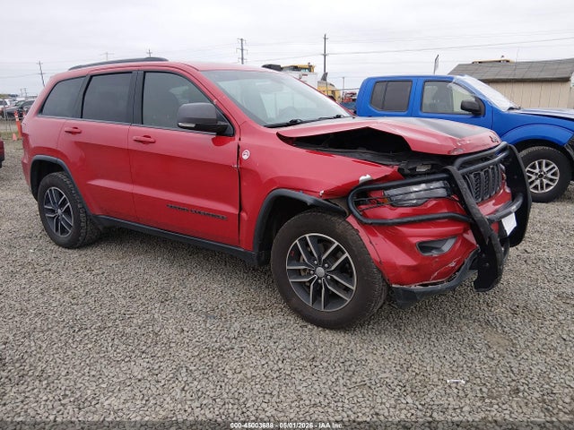 Salvage Jeep Grand Cherokee Image