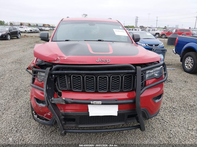 Jeep Grand Cherokee Trailhawk 4x4