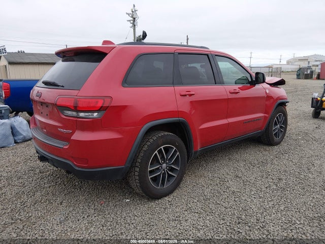 Jeep Grand Cherokee Trailhawk 4x4